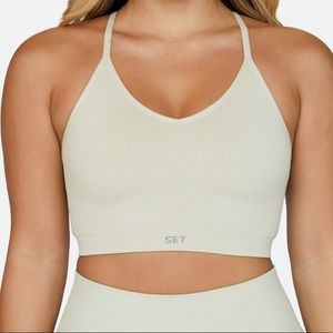 SET ACTIVE entire set OAT MILK